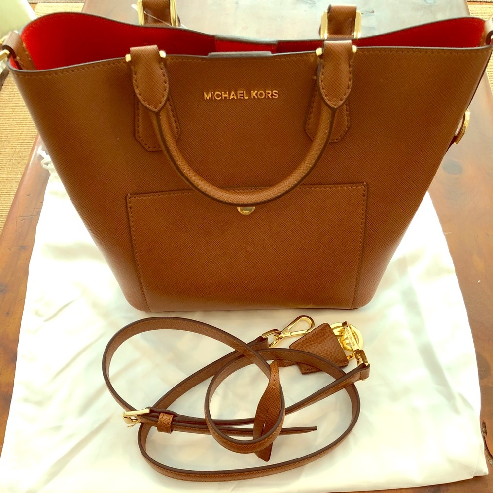 COPY - Brand New Michael by Michael Kors Greenwich Bag